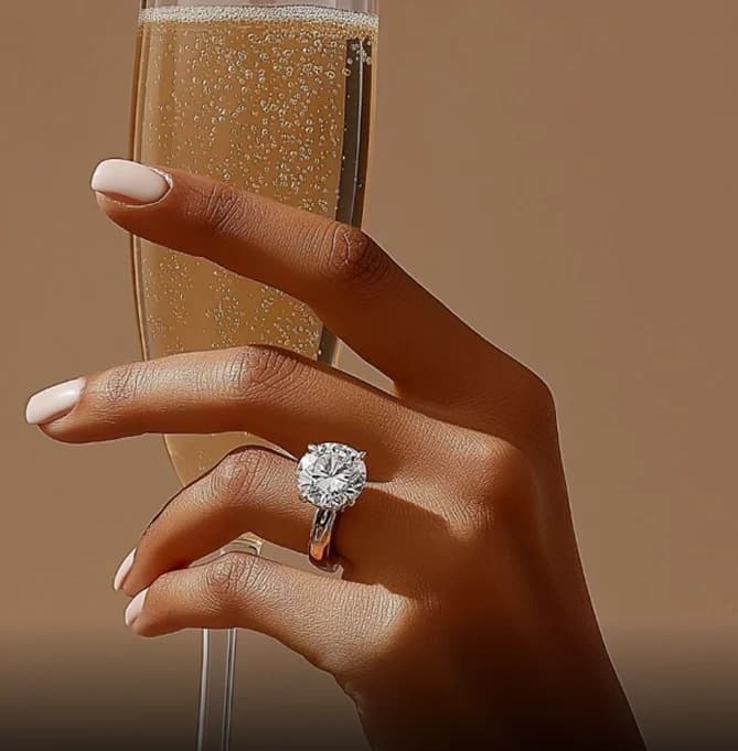 Elegant Ring